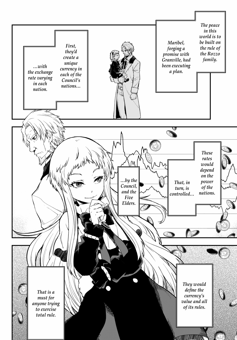 That Time I Got Reincarnated as a Slime, Chapter 121 image 08